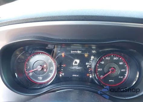 2019 Dodge Charger Sxt Rwd из США, поврежденный, VIN 2C3CDXBG6KH667517